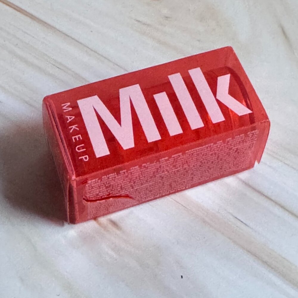 MILK MAKEUP Glow Oil Lip + Cheek Flare